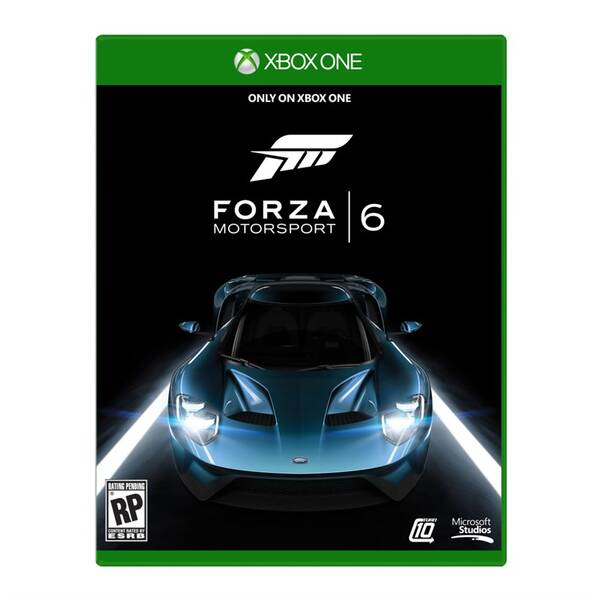 Hra Microsoft Xbox One Forza Motorsport 6 (RK2-00021)
