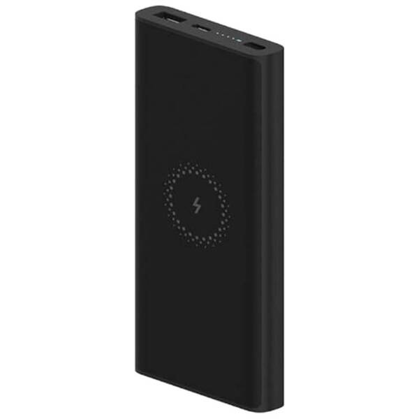 Powerbank Xiaomi Mi Wireless Essential 10000mAh (26557) černá
