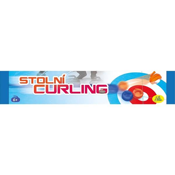 Hra Albi Stolní curling