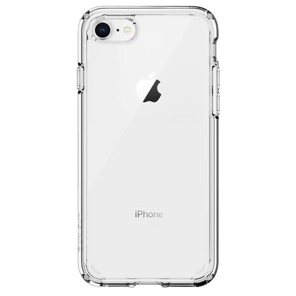 Kryt na mobil Spigen Ultra Hybrid 2 na Apple iPhone 7/8/SE (2020/22) (042CS20927) průhledný