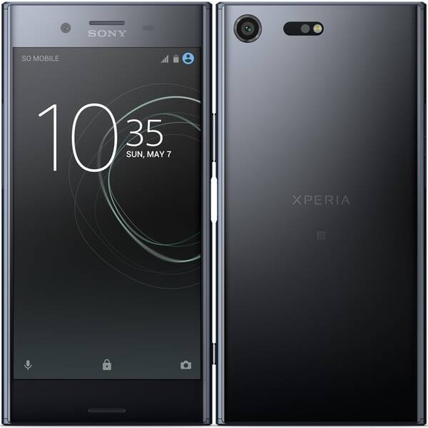 Mobilní telefon Sony Xperia XZ Premium Dual Sim (G8142) (1308-4122) černý