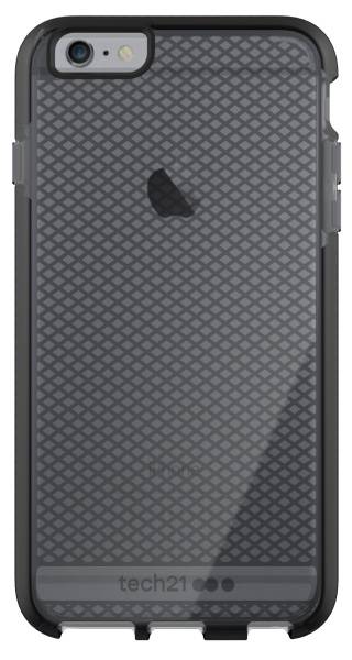 Kryt na mobil Tech21 Evo Check pro Apple iPhone 6 Plus / 6s Plus (T21-5156) černý