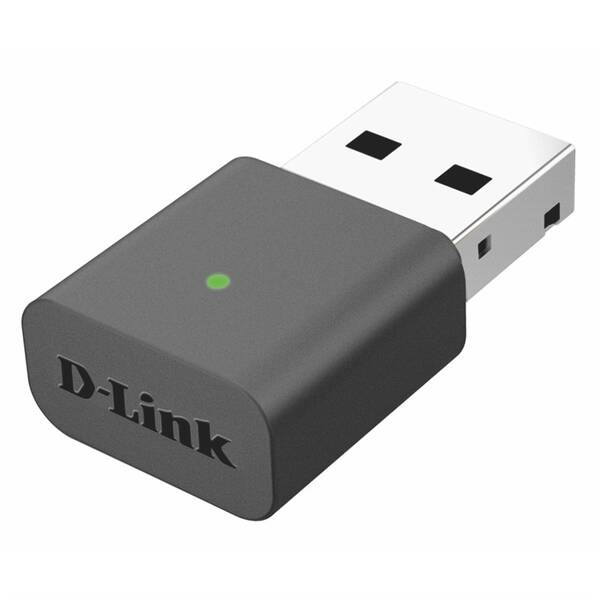 Wi-Fi adaptér D-Link DWA-131 (DWA-131) černý (vráceno - použito 8800749290)