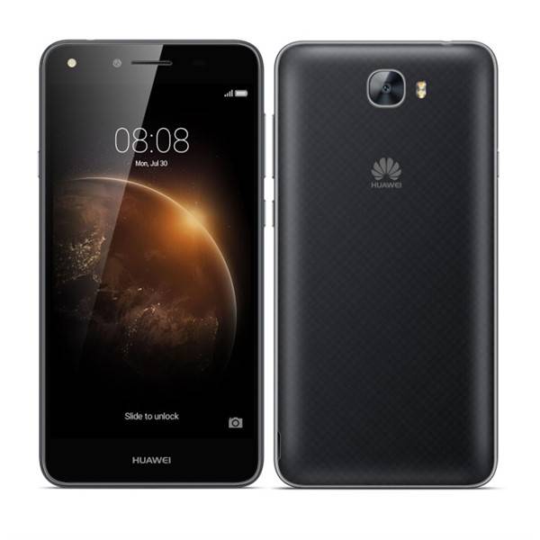 Mobilní telefon Huawei Y6 II Compact Dual SIM (SP-Y6IICDSBOM) černý