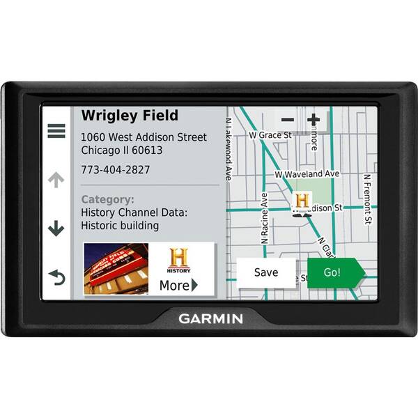 Navigačný systém GPS Garmin Drive 52T Plus EU45 (010-02036-11) čierny