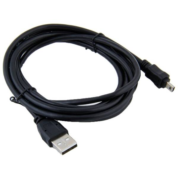 Kábel Avacom USB / miniUSB, Panasonic, 1.8m (DCUS-mini-8pP)