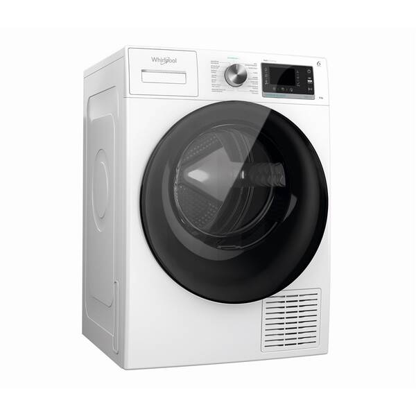 Sušička prádla Whirlpool Supreme Silence W7 D94WB CS bílá (lehce opotřebené 8801571698)