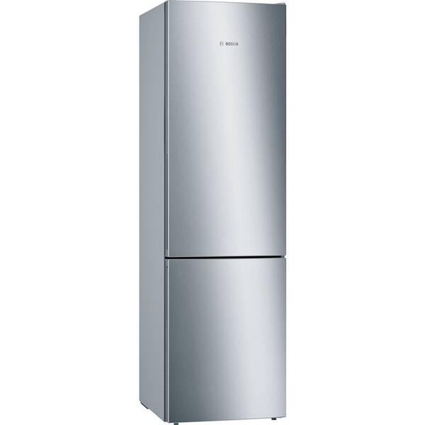 Chladnička s mrazničkou Bosch Serie 6 KGE39ALCA nerez