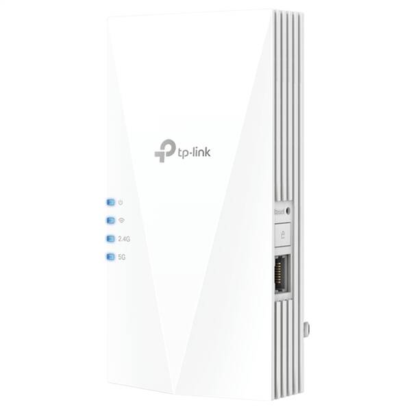 Wi-Fi extender TP-Link RE500X (RE500X) biely