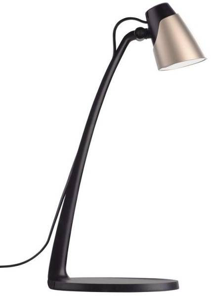 Stolní LED lampička EMOS Glory, 4,5W - champagne (1538140100)