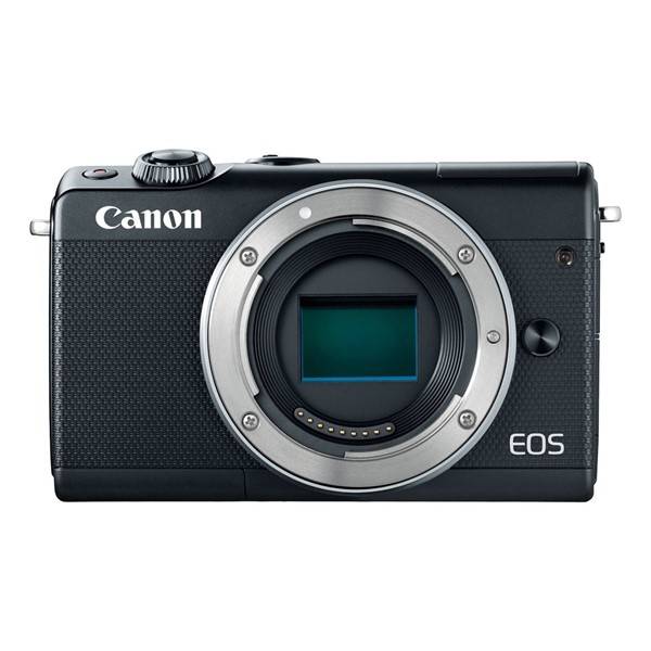 Digitální fotoaparát Canon EOS M100, tělo černý