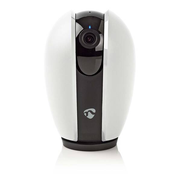 IP kamera Nedis SmartLife Wi-Fi, Full HD 1080p (WIFICI21CGY) sivá/biela