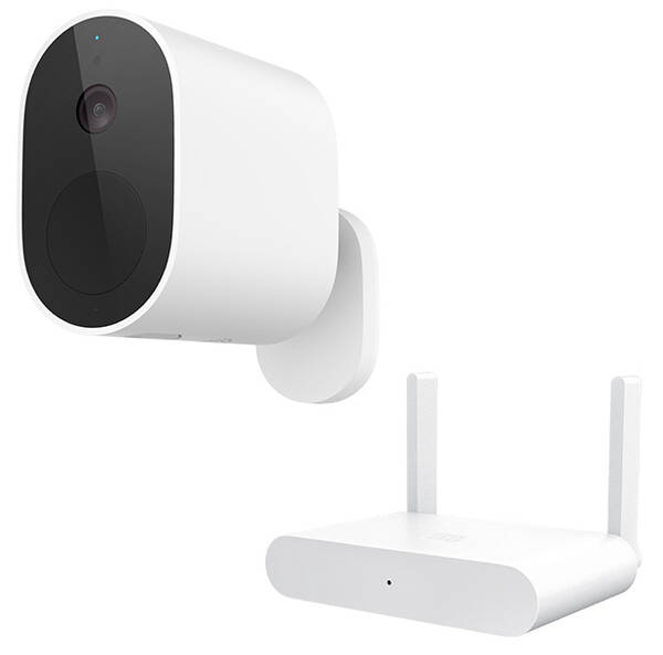IP kamera Xiaomi Mi Wireless Outdoor Security Camera 1080p Set (28990)