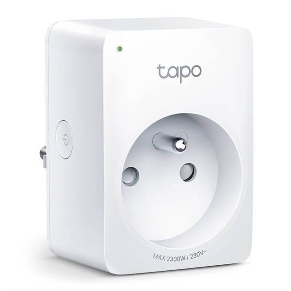 Chytrá zásuvka TP-Link Tapo P100 (Tapo P100(1-pack)) bílá