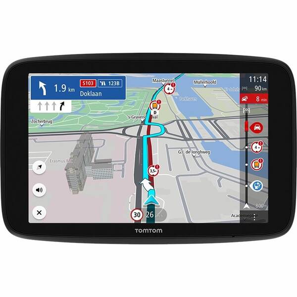 Navigační systém GPS Tomtom GO EXPERT 7
