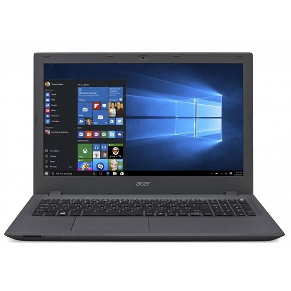 Notebook Acer Aspire E15 (E5-552G-F9JL) (NX.MWVEC.002) šedý