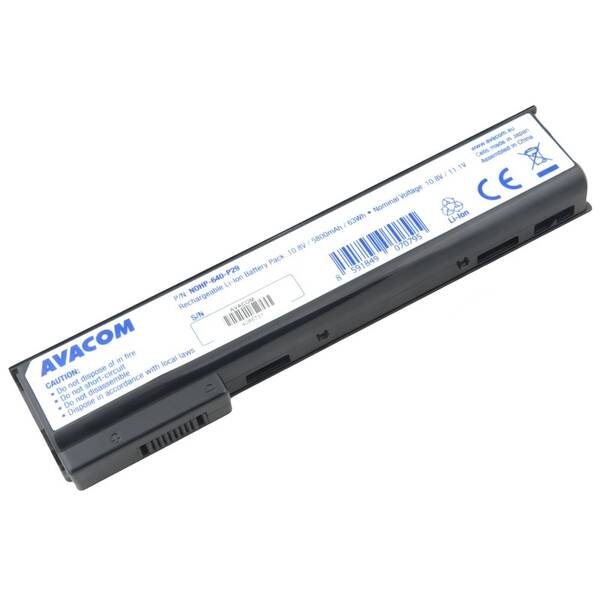 Batéria Avacom HP ProBook 640/650 Li-Ion 10,8V 5800mAh (NOHP-640-P29)