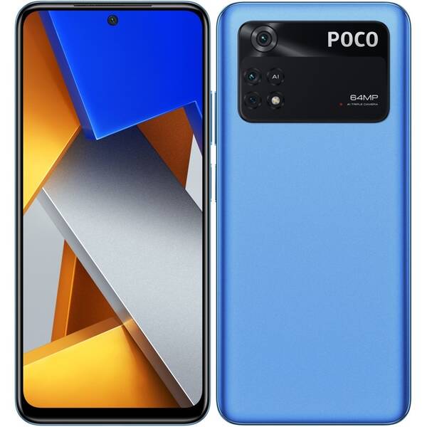 Mobilný telefón Poco M4 Pro 8GB/256GB (38501) modrý