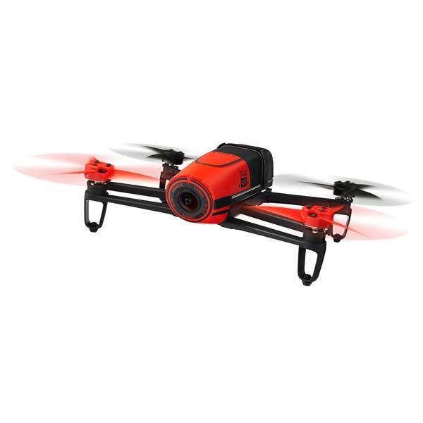 Dron PARROT Bebop (PF722009AA) (PF722009AA) červený
