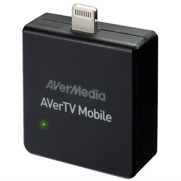 Redukce AVerMedia AVerTV Mobile pro iOS (61EW3300A0AB) (zánovní 8800879904)