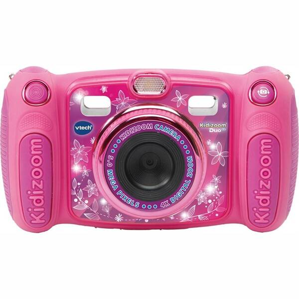 Digitálny fotoaparát Vtech Kidizoom Duo MX 5.0 ružový