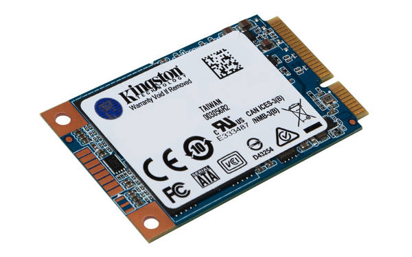 SSD Kingston UV500 120GB SATA III mSATA 3D (SUV500MS/120G)