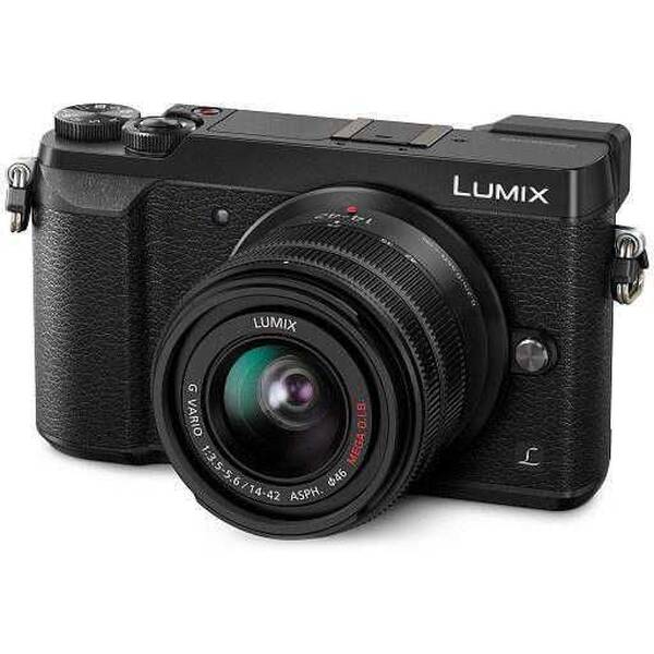 Panasonic lumix dmc gx80 обзор