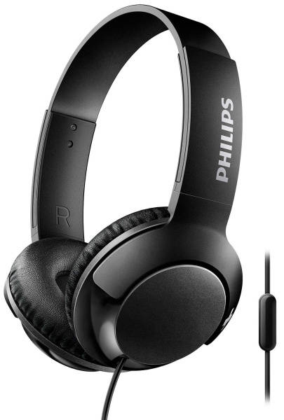 Sluchátka Philips SHL3075BK (SHL3075BK/00) černá