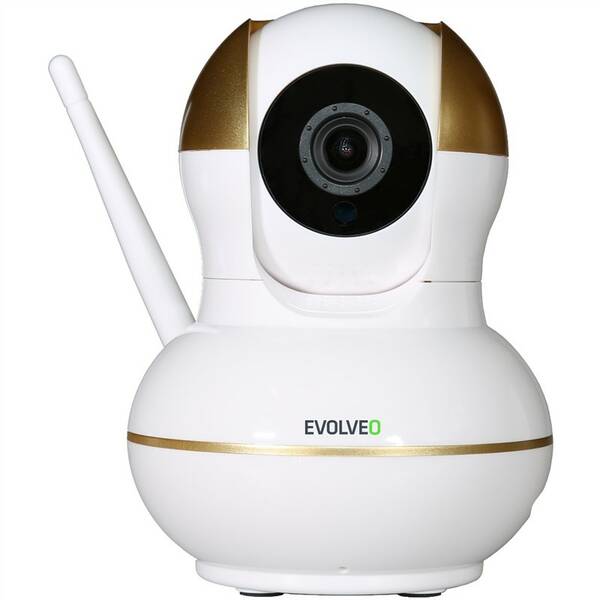 Bezpečnostní kamera Evolveo Securix s internetovou kamerou (ALM500-IP-CAM) (vráceno - použito 8801185745)