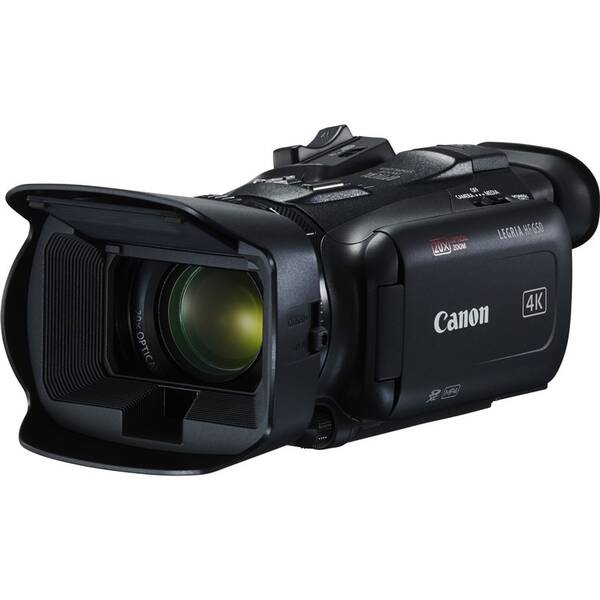 Videokamera Canon LEGRIA HF G50 (3667C007) černá