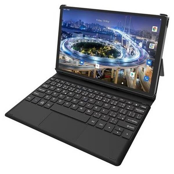 Puzdro s klávesnicou na tablet iGET L206 (K206) čierne