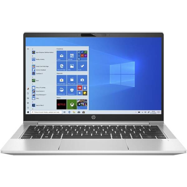 Notebook HP ProBook 430 G8 (2R9C6EA#BCM) strieborný