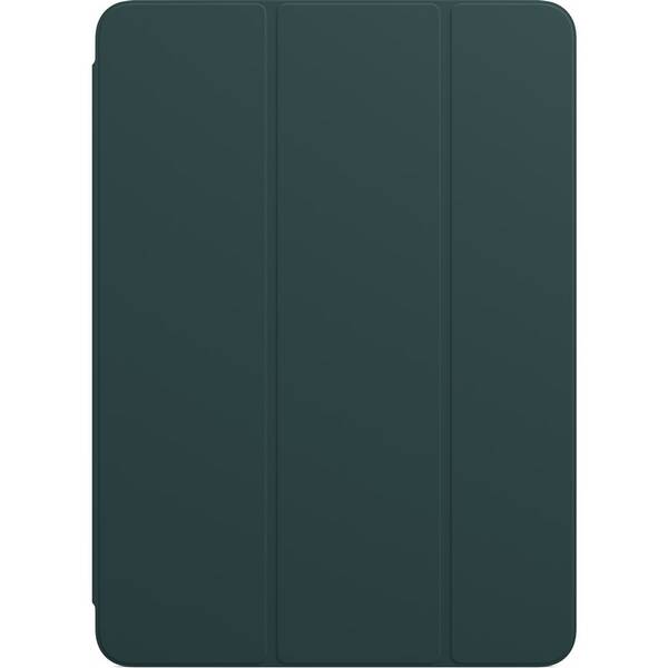 Puzdro na tablet Apple Smart Folio pre iPad Air (4. gen. 2020) - smrekovo zelené (MJM53ZM/A)