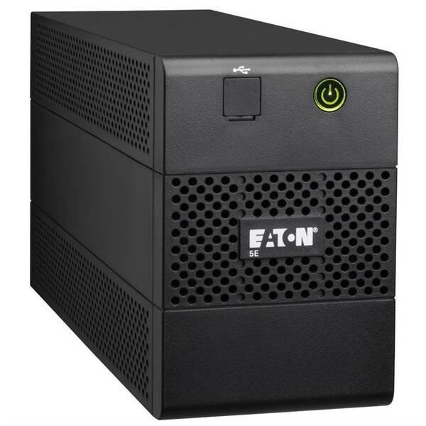Záložný zdroj Eaton 5E 650i USB (5E650IUSB)