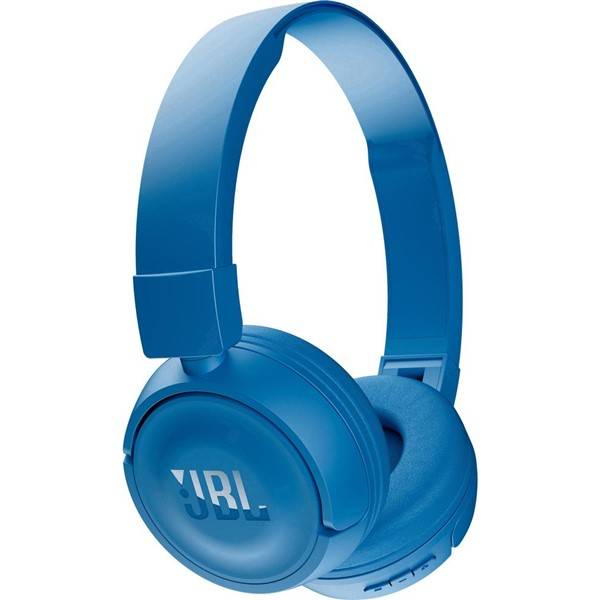 Sluchátka JBL T450BT Bluetooth (6925281919008) modrá | KASA.cz