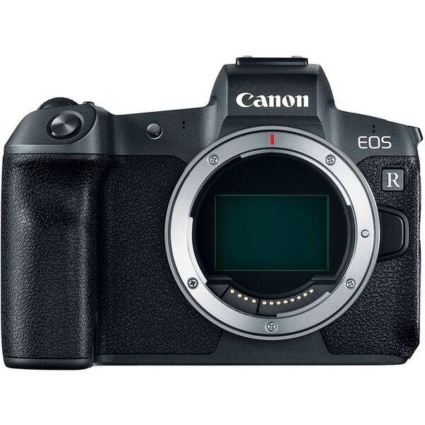 Digitálny fotoaparát Canon EOS R (3075C003)