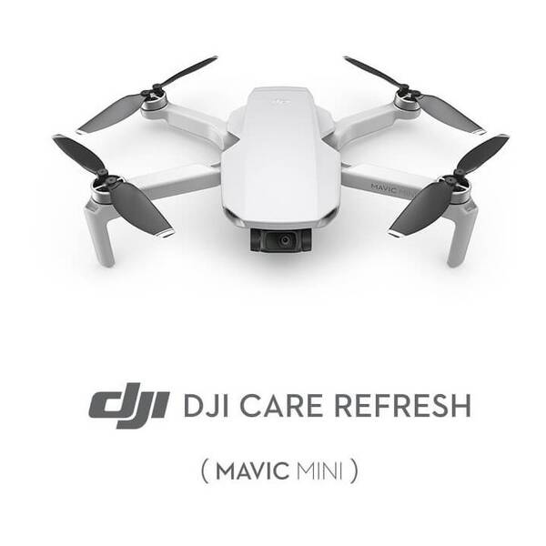 Príslušenstvo DJI Card DJI Care Refresh (Mavic Mini) EU (CP.QT.00002549.01)