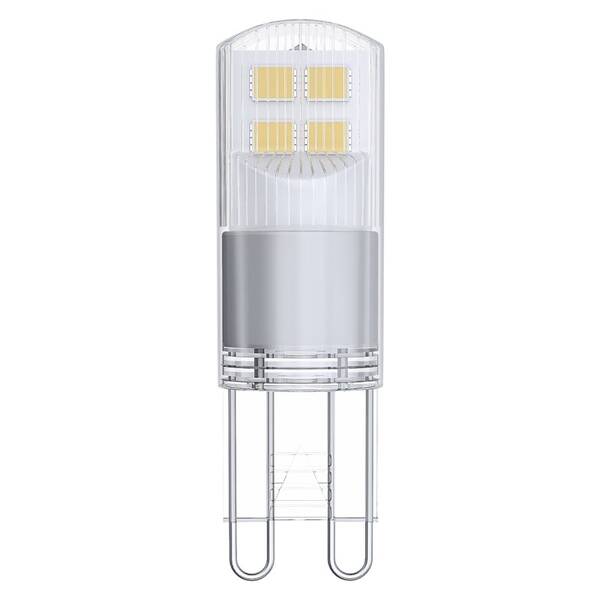 LED žiarovka EMOS Classic JC 1,9 W G9 teplá biela (ZQ9524)