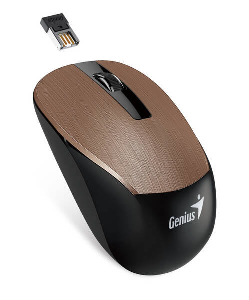 Myš Genius NX-7015 (31030119104) měď