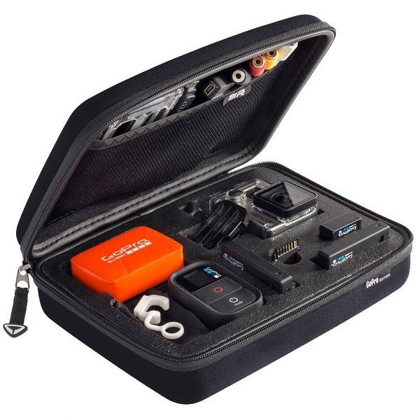 Ochranné pouzdro SP Gadgets POV pro GoPro vel. S (52030) černé