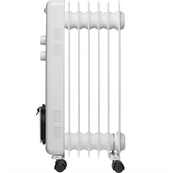Olejový radiátor Sencor SOH 3207WH bílý