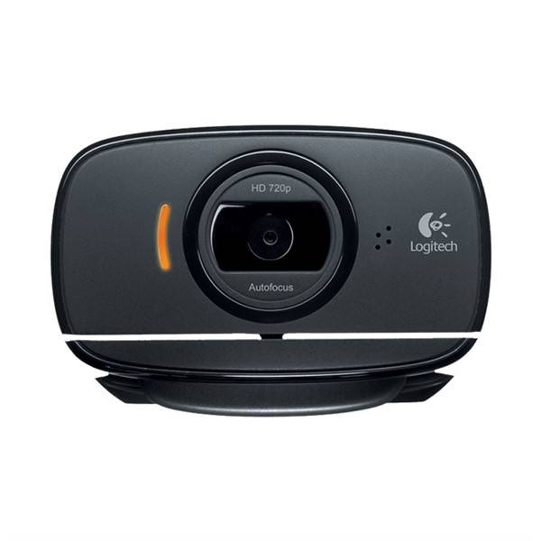 Webkamera Logitech HD Webcam C525 (960-001064) černá