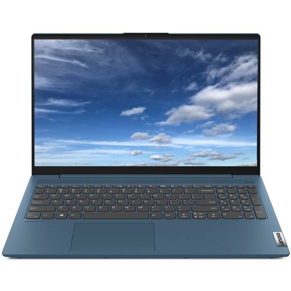 Notebook Lenovo IdeaPad 5 15ITL05 (82FG00UDCK) modrý