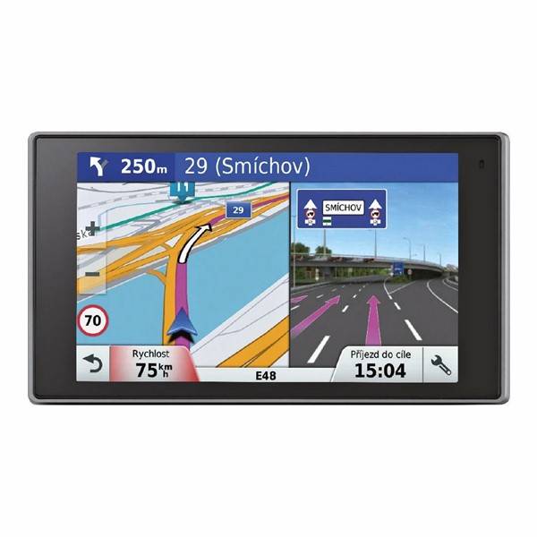 Navigační systém GPS Garmin DriveLuxe 50 Lifetime Europe45 (010-01531-17) černá