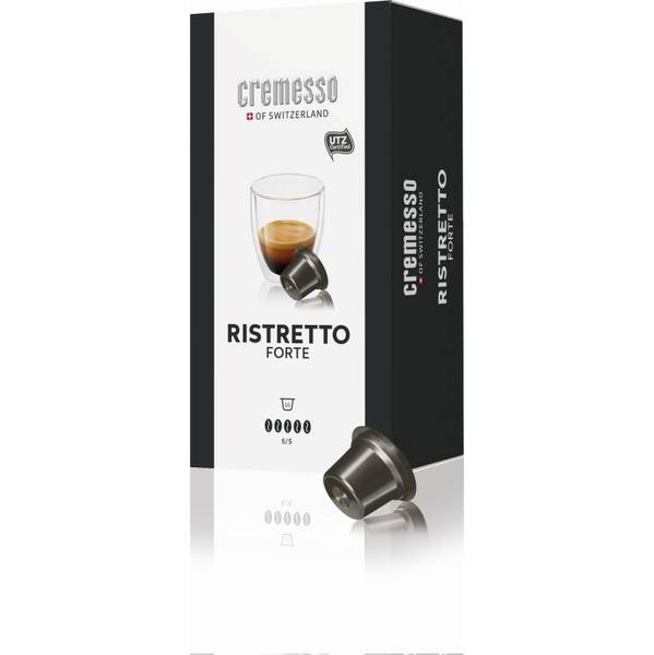 Kapsule pre espressa Cremesso Cafe Ristretto 16 ks (232851)