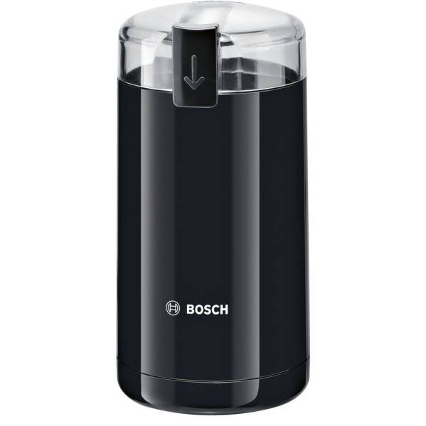 Mlynček na kávu Bosch TSM6A013B čierny