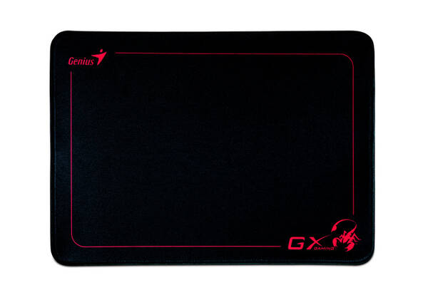 Podložka pod myš Genius GX Gaming GX-Speed P100, 35 x 25 cm (31250055100) čierna