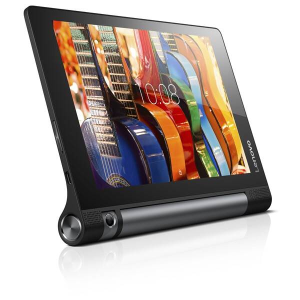 Dotykový tablet Lenovo Yoga Tablet 3 8 16 GB Wi-Fi ANYPEN (ZA090006CZ) černý