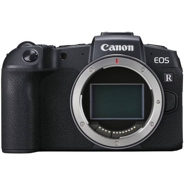 Digitální fotoaparát Canon EOS RP (3380C003) černý