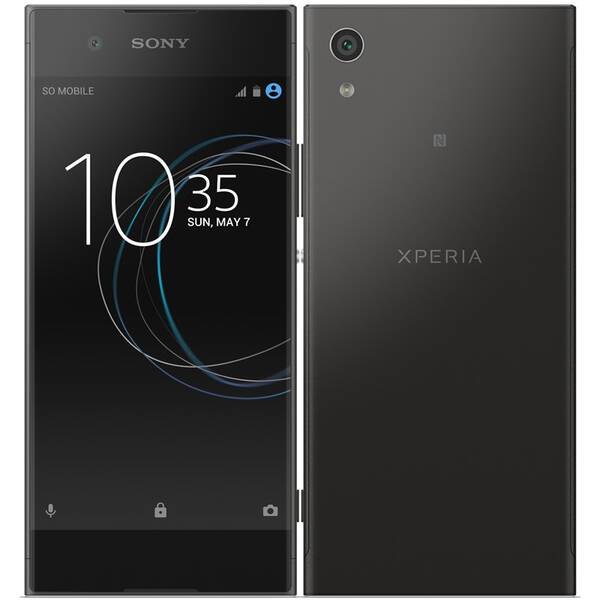 Mobilní telefon Sony Xperia XA1 (G3112) Dual SIM (1308-4264) černý